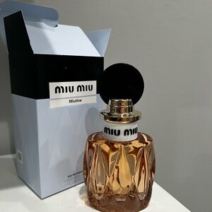 Miu Miu Miutime Eau De Parfum